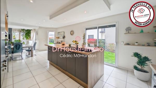 Maison à vendre 6 pièces de 146 m²