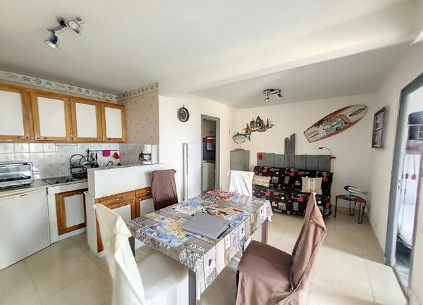 Appartement à vendre    2 pièces • 38,41 m2 Damgan