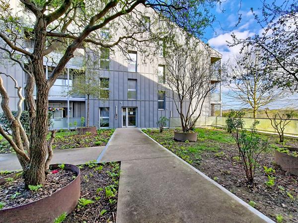 Appartement Carquefou 2 pièce(s) 46.31 m2