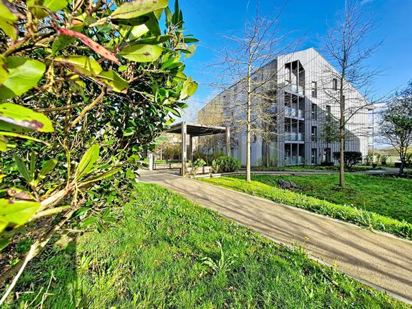 Appartement Carquefou 2 pièce(s) 46.31 m2