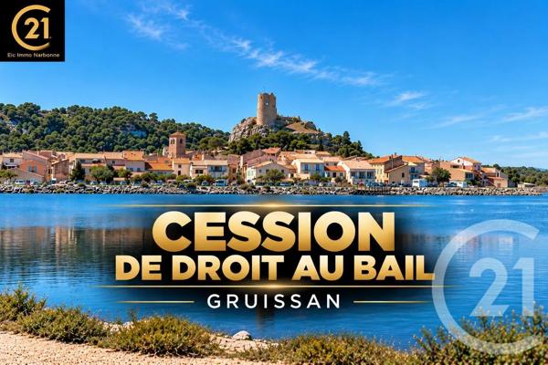 à vendre  59,83 m 2   GRUISSAN  - 11