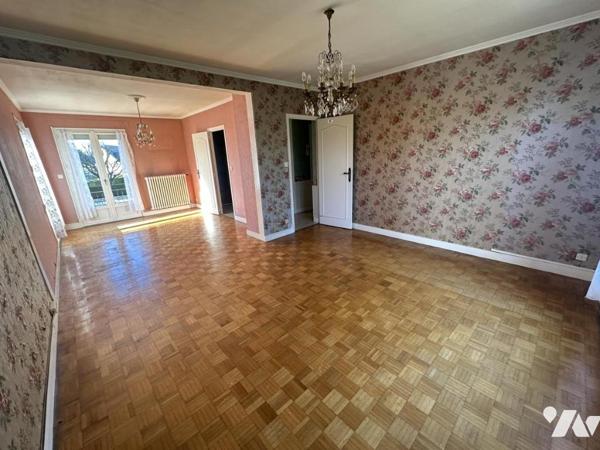 Saint Malo - La Guimauvière - Maison de 88m² avec étage aménageable