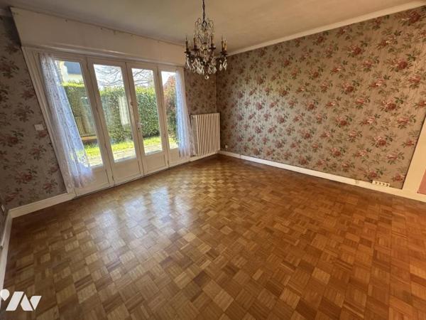 Saint Malo - La Guimauvière - Maison de 88m² avec étage aménageable