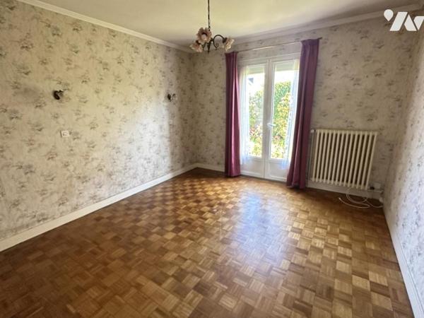 Saint Malo - La Guimauvière - Maison de 88m² avec étage aménageable