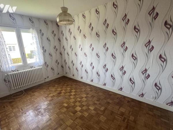 Saint Malo - La Guimauvière - Maison de 88m² avec étage aménageable