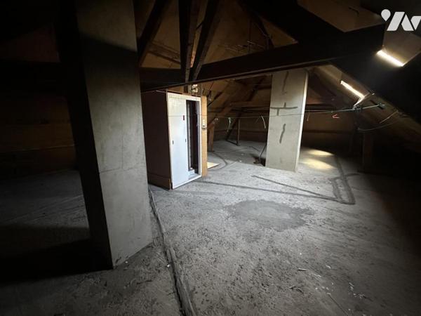 Saint Malo - La Guimauvière - Maison de 88m² avec étage aménageable