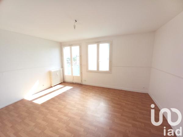 Appartement à vendre 3 pièces 56 m² Nogent-le-Rotrou