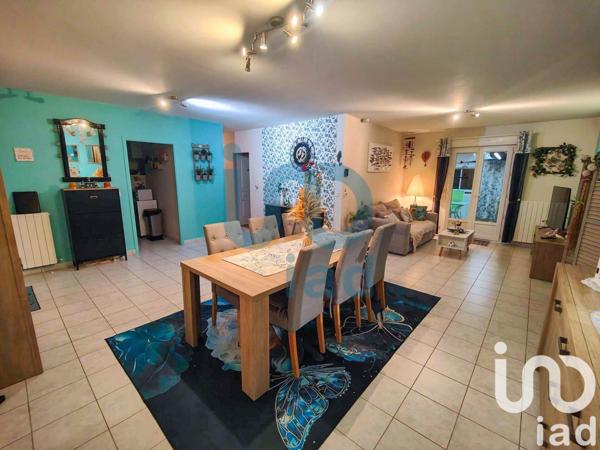 Maison 5 pièces de 100 m² à Cuy (89140)