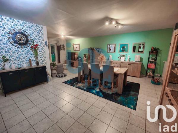 Maison 5 pièces de 100 m² à Cuy (89140)