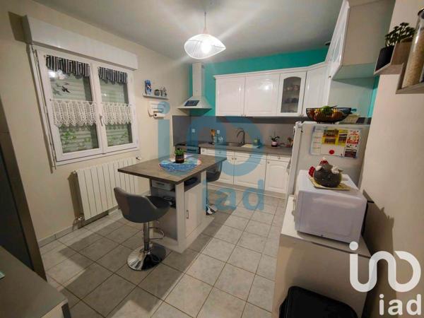 Maison 5 pièces de 100 m² à Cuy (89140)