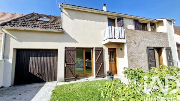 Maison à vendre 7 pièces 131,26 m² Lucé