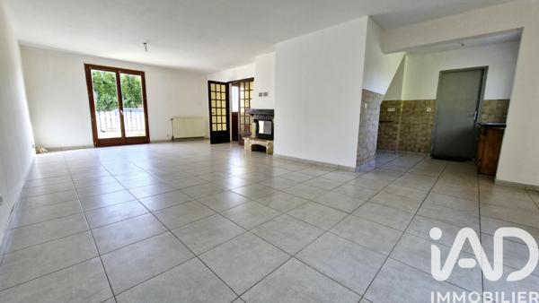 Maison à vendre 7 pièces 131,26 m² Lucé