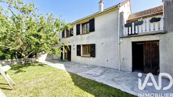 Maison à vendre 7 pièces 131,26 m² Lucé