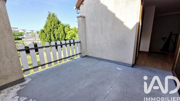 Maison à vendre 7 pièces 131,26 m² Lucé