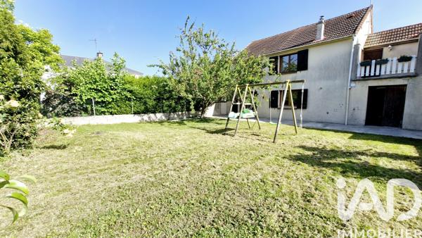 Maison à vendre 7 pièces 131,26 m² Lucé