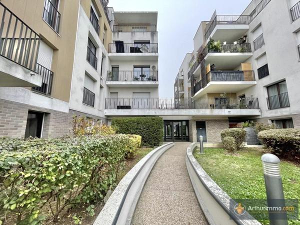 Vente Appartement 2 pièces 40 m2 à Les Pavillons-sous-Bois