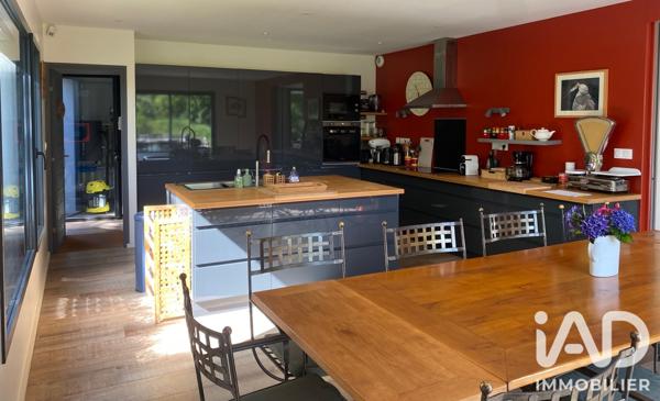 Maison à vendre 8 pièces 204 m² Penvénan