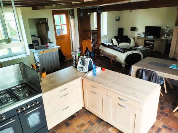 VENDÔME NORD (41) à 10mn de la Gare TGV (Entre DANZÉ et VENDÔME)