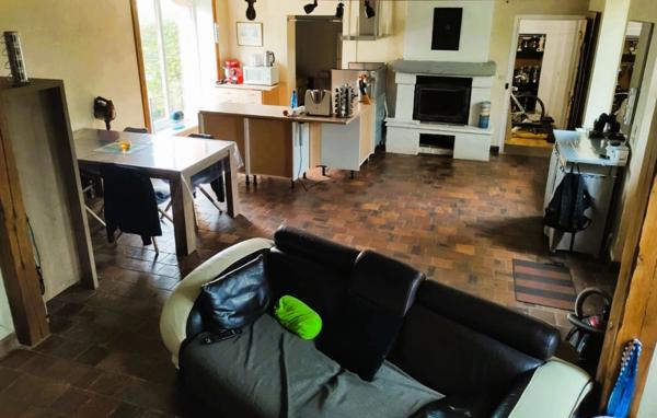 VENDÔME NORD (41) à 10mn de la Gare TGV (Entre DANZÉ et VENDÔME)