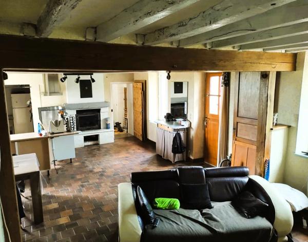 VENDÔME NORD (41) à 10mn de la Gare TGV (Entre DANZÉ et VENDÔME)