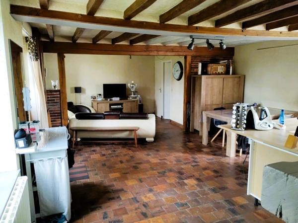 VENDÔME NORD (41) à 10mn de la Gare TGV (Entre DANZÉ et VENDÔME)