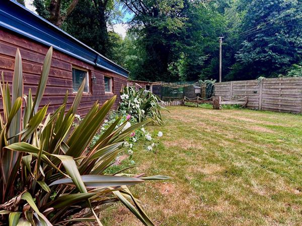 Maison en bois 85m2, 3 chambres, 25 min de Vannes