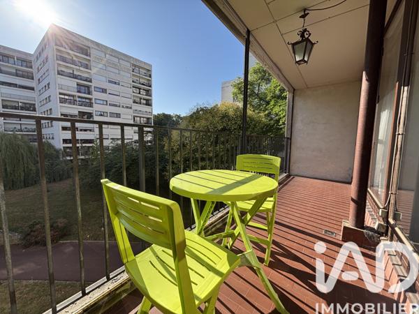 Appartement à vendre 4 pièces 90 m² Poissy