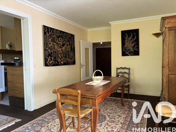 Appartement à vendre 4 pièces 90 m² Poissy