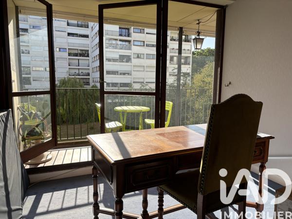 Appartement à vendre 4 pièces 90 m² Poissy