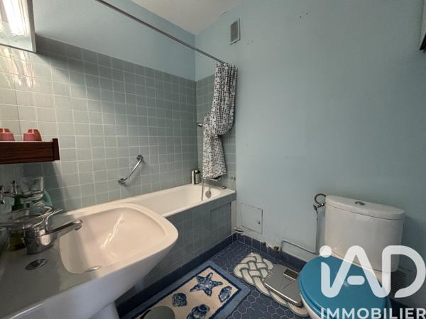 Appartement à vendre 4 pièces 90 m² Poissy