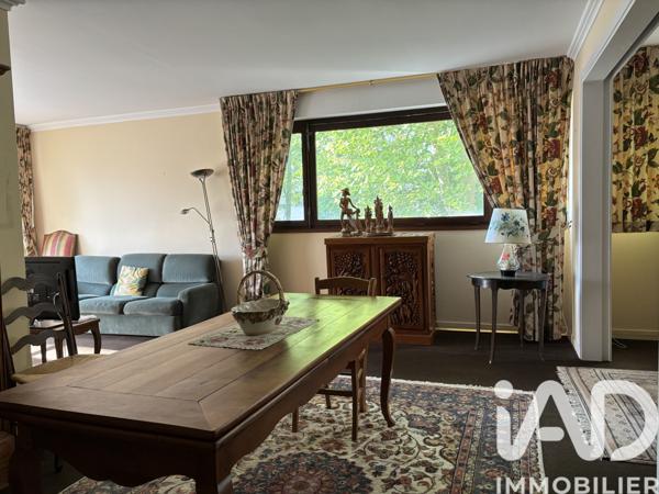 Appartement à vendre 4 pièces 90 m² Poissy