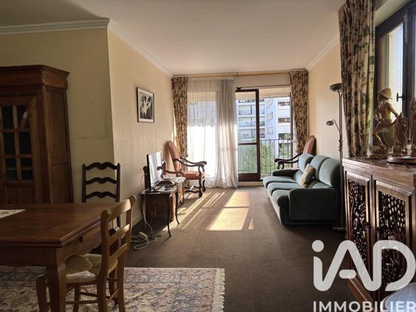 Appartement à vendre 4 pièces 90 m² Poissy