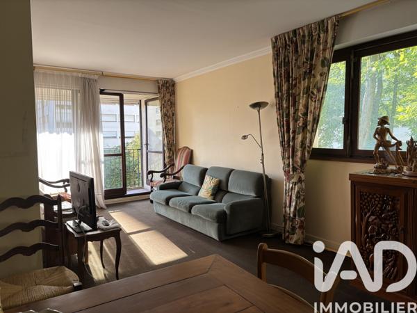 Appartement à vendre 4 pièces 90 m² Poissy