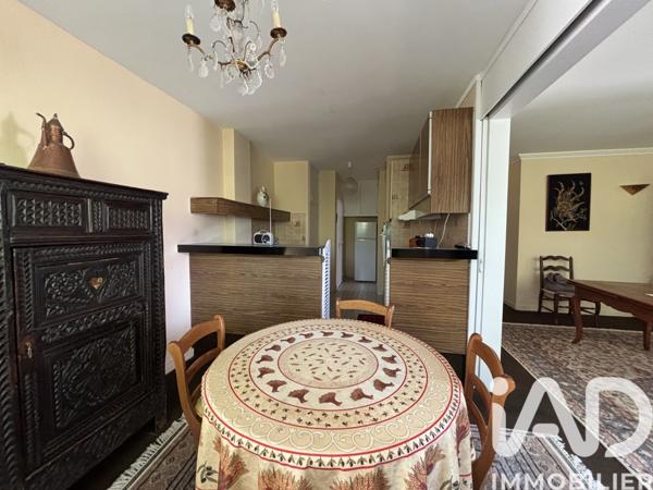 Appartement à vendre 4 pièces 90 m² Poissy