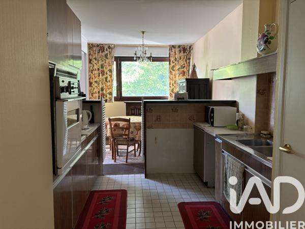 Appartement à vendre 4 pièces 90 m² Poissy