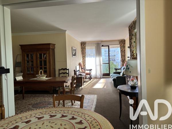 Appartement à vendre 4 pièces 90 m² Poissy