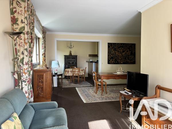 Appartement à vendre 4 pièces 90 m² Poissy