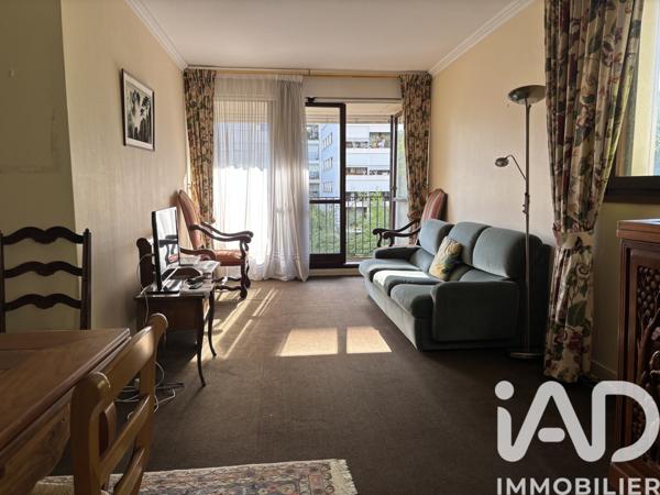 Appartement à vendre 4 pièces 90 m² Poissy