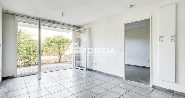 À vendre Appartement 2 pièces 40.76 m² - Toulouse 31400