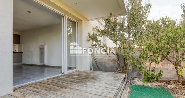 À vendre Appartement 2 pièces 40.76 m² - Toulouse 31400