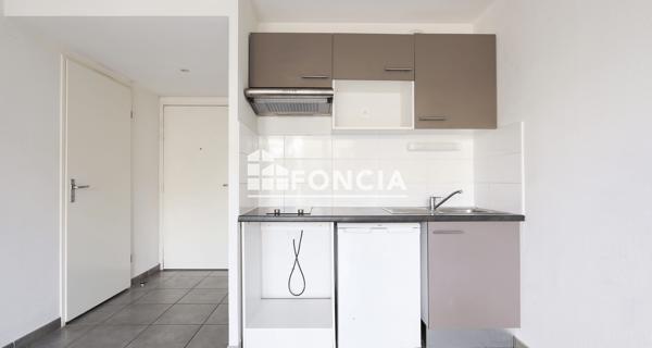 À vendre Appartement 2 pièces 40.76 m² - Toulouse 31400