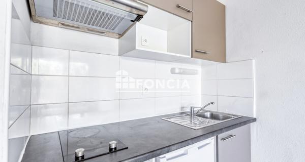 À vendre Appartement 2 pièces 40.76 m² - Toulouse 31400