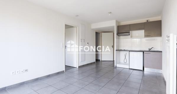 À vendre Appartement 2 pièces 40.76 m² - Toulouse 31400