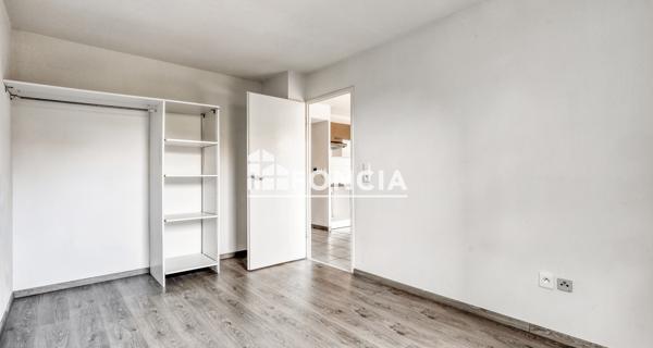 À vendre Appartement 2 pièces 40.76 m² - Toulouse 31400