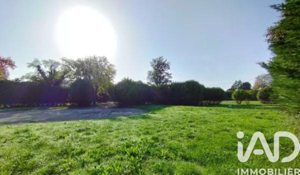 Terrain à vendre 5 220 m² Nampont