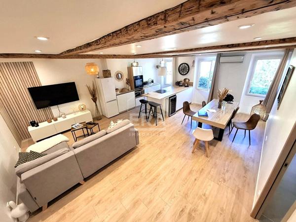 À vendre : Appartement de prestige 4 pièces au coeur de Hyeres