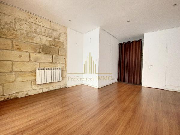 Bordeaux Palais Galien Local commercial 51 m2