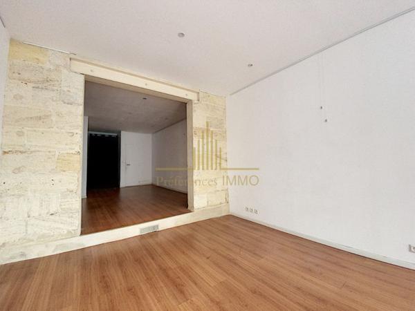 Bordeaux Palais Galien Local commercial 51 m2