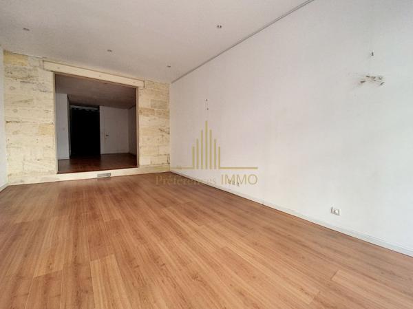 Bordeaux Palais Galien Local commercial 51 m2