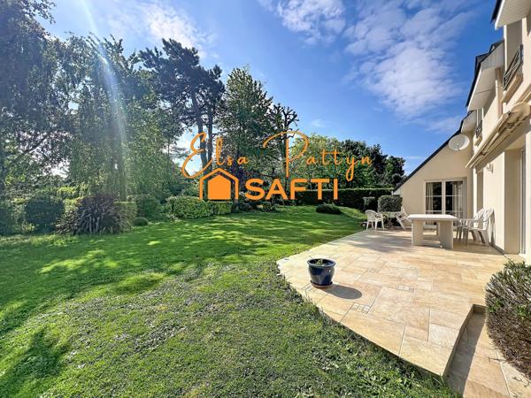 À VENDRE – MAISON FAMILIALE – VIE DE PLAIN-PIED – BRETTEVILLE-SUR-ODON